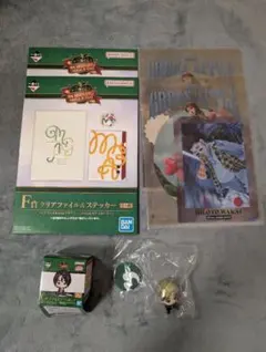 Mrs.GREEN APPLE　一番くじ　若井セット　C賞 F賞