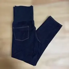 Ｌ＊無印良品マタニティ　デニム