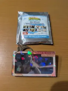 僕のヒーローアカデミア ホログラムスライドチャーム 切島鋭児郎