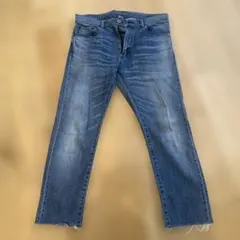 Ron Herman California デニムパンツ ライトブルー - メルカリ