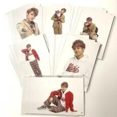 超特急×ドンキホーテ 撮り下ろしポストカード ユーキ 22枚セット