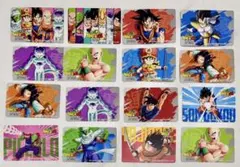 ドラゴンボール スクラッチ 天下一運試し 特典 カード　まとめ売り