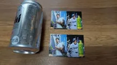 大谷翔平 選手カード 2枚セット 非売品
