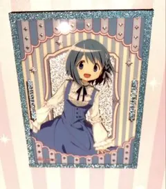 ミニアクリル色紙 美樹さやか サンシャインプリンスホテル コラボカフェ まどマギ