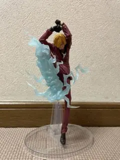 ワンピース サンジ フィギュア