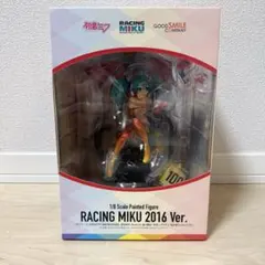 初音ミクコラボGO&FUN ディスプレイクーラー レーシングミク 2022ver