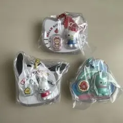 サンリオキャラクターズ パッケージチャーム