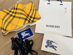 Burberry 梱包一式