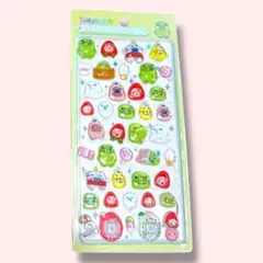 たまごっち　くちぱっち　ボンボンドロップシール