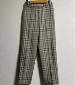 UNITED ARROWS UWMSC BONOTTO チェック柄　スラックスのサムネイル