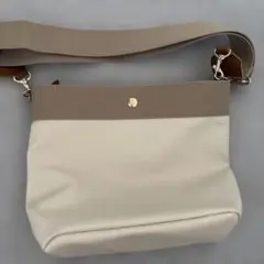 BREATH TOPKAPI トプカピ リプル ファスナー付 ショルダーバッグのサムネイル