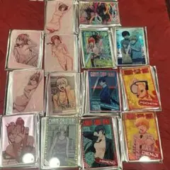 チェンソーマン　デンジの袋とじコレクション　セミコンプ14種セット　まとめ売り