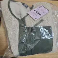 デタッチャブル ポアフリースジャケット M ベージュ