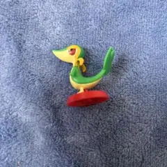 チョコエッグポケットモンスター旅立ちの3匹　ツタージャ