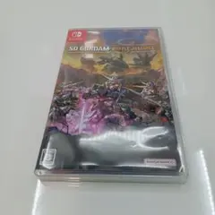 Switch SDガンダム バトルアライアンス