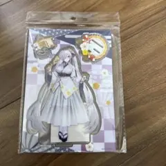 【新品未使用】NIKKE 新春フェア2026 アクリルスタンド シンデレラ