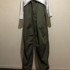 パラシュートパンツ　Mサイズ　WORK MAN
