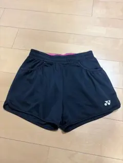 ヨネックス ショートパンツ 黒