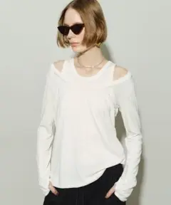yae　2set multi way tops/ 2セットマルチウェイトップス