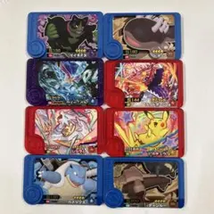 ポケモン フレンダ　タグ　ピカチュウ ラウドボーン　レシラム　ウェーニバル