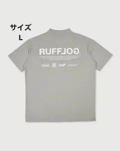 ラフロッグ BACKLINE COLLECTIVE モックネックティー サイズM - メルカリ
