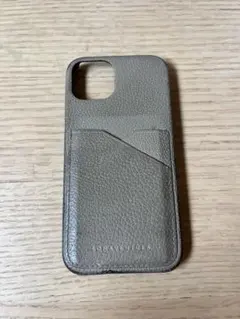 ボナベンチュラiPhoneケース カードポケットつき iPhone13のサムネイル