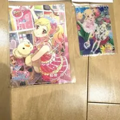 アイカツ　虹野　グッズセット