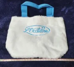 ロクシタン　ファータイプ　ミニトートバッグ