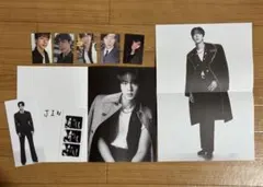 JIN タレントカードセット K-POP