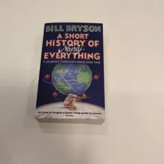 洋書 A Short History of Nearly Everything