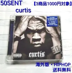 50CENT curtis CD HIPHOP 送料無料 美品