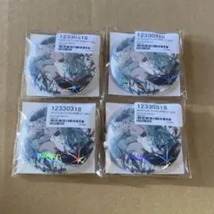 セカライ 1st 缶ミラー 初音ミク 東雲彰人 青柳冬弥 白石杏 - メルカリ