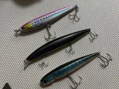 クロマグロ キハダ ヒラマサ GT ルアーセット - メルカリ