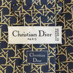 Christian Dior Parisクリスチャンディオールネクタイ