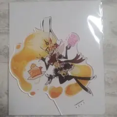 ヘルヴァボス アニメイトカフェ アクリルスタンド ベルゼブブ