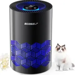【新品未使用】空気清浄機 HEPAフィルター 12畳 静音 アレルギー対策 除菌のサムネイル