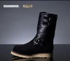 早い者勝ちwesco neighborhood別注 絶版 カスタムボス