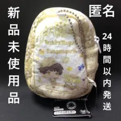 ブルーロック 蜂楽廻 サンリオキャラクターズ ぬいぐるみキャリーポーチ