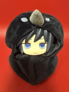 鬼滅の刃　UCHI-NOCO　鎹鴉　⭐︎匿名配送⭐︎ るかっぷやちびぬいに⭐︎