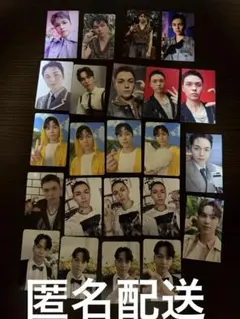 SEVENTEEN バーノン　トレカ