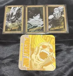 れ*読様 僕のヒーローアカデミア 原画展 先生セット