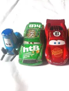 トミカ　カーズ