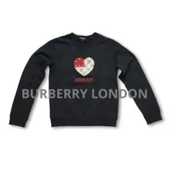 BURBERRY LONDON バーバリー ロンドン スウェット Tシャツのサムネイル