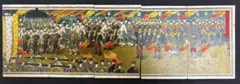 明治天皇御大葬桃山御陵 絵葉書 5枚組