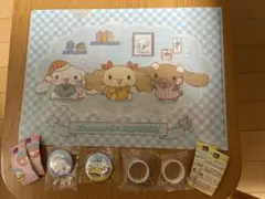 くら寿司 × シナモロール　5点セット