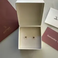 k18 ピアス(両耳用)