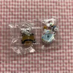 たまごっち めじるしアクセサリー３　ガチャ　おやじっち・エンたま（まめっち）
