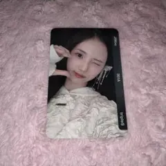 2026年最新】triples トレカの人気アイテム - メルカリ