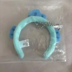 サンリオキャラクターズシークレットミニカチューシャ　ハンギョドン