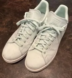 adidas Stan Smith ミントグリーン スニーカー
